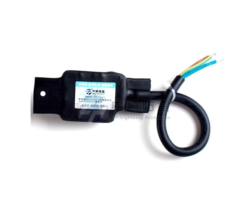 8路網(wǎng)絡(luò)交換機(jī)防雷器ZP-NS/CAT5E8