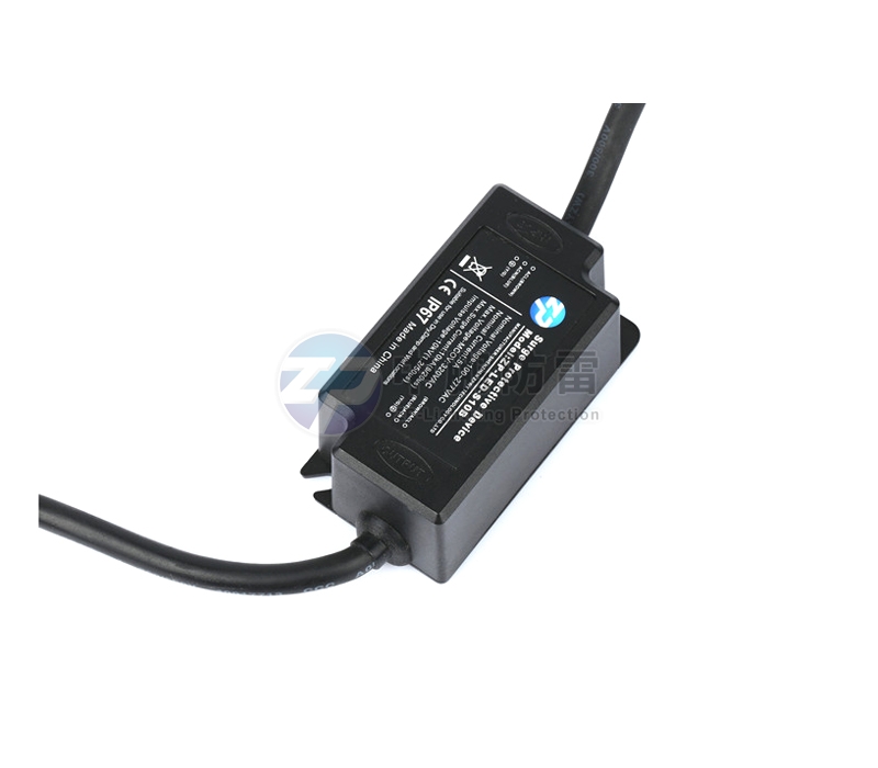 周界信號(hào)防雷器ZP-CS系列