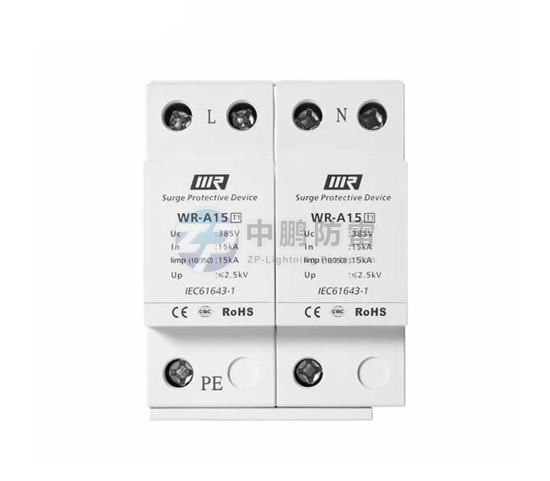 Class I 一級浪涌保護開關(guān)型ZP-TA25